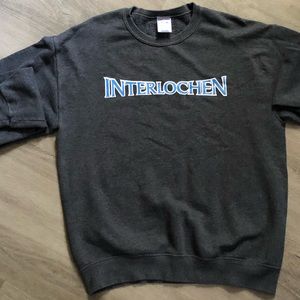 Interlochen Music School Crewneck